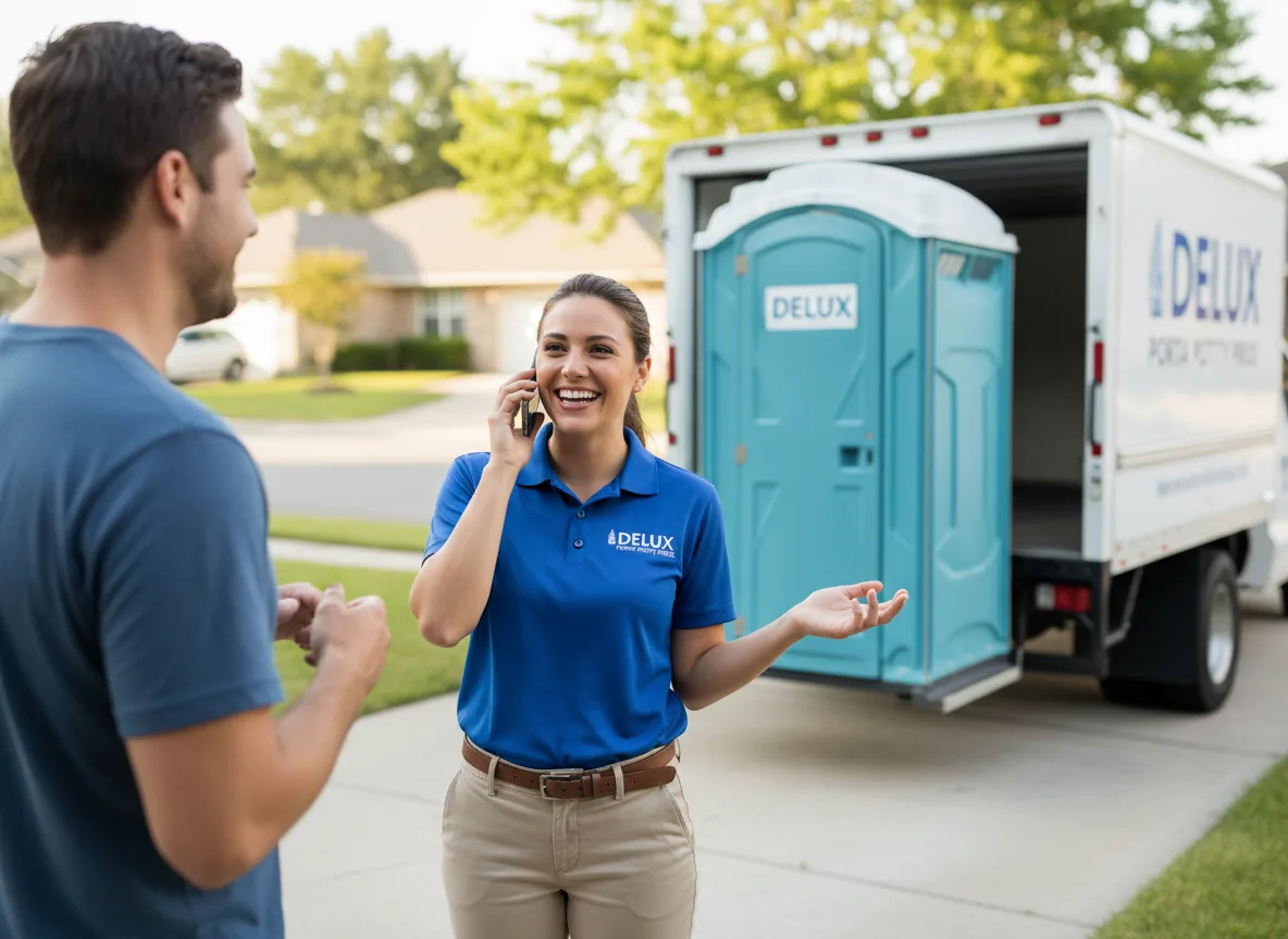 Long-Term Portable Toilet Rental Schriever, LA FAQs